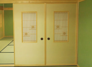 木製建具 家具 製品紹介・施工事例 和室 | 建具・家具・組子細工 木製建具 家具 製品紹介・施工事例 和室 | 建具・家具・組子細工