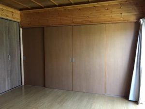 蔵をお部屋にリフォーム 信州 下條村 丸正木工所