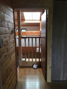 蔵をお部屋にリフォーム 信州 下條村 丸正木工所