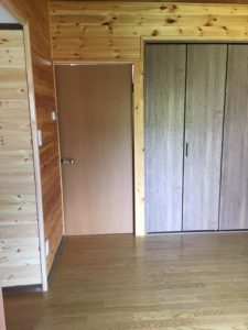 蔵をお部屋にリフォーム 信州 下條村 丸正木工所