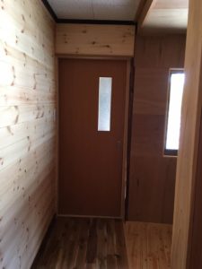 蔵をお部屋にリフォーム 信州 下條村 丸正木工所