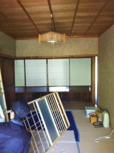 お施主様のデザインで作製 信州 下條村 丸正木工所