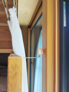 お施主様のデザインで作製 信州 下條村 丸正木工所