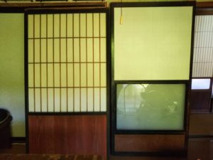 お施主様のデザインで作製 信州 下條村 丸正木工所