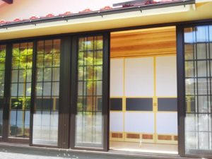 お施主様のデザインで作製 信州 下條村 丸正木工所