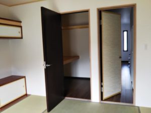 新築の現場に行ってきました 信州 下條村 丸正木工所
