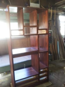 オーダーメイドの家具 信州 下條村 丸正木工所