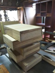 オーダーメイドの家具 信州 下條村 丸正木工所