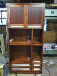 オーダーメイドの家具 信州 下條村 丸正木工所