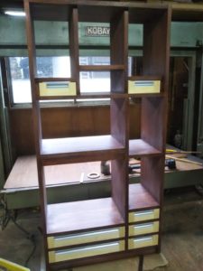 オーダーメイドの家具 信州 下條村 丸正木工所