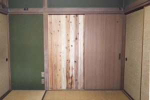 一般住宅をリフォーム 信州 下條村 丸正木工所
