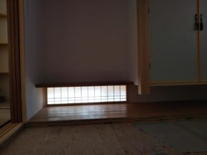 新築の現場です 信州 下條村 丸正木工所