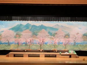 下條歌舞伎の舞台を作りました 信州 下條村 丸正木工所