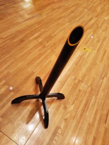 歌舞伎に使う小道具 信州 下條村 丸正木工所
