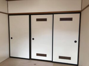 綺麗になりました。 信州 下條村 丸正木工所