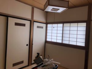 綺麗になりました。 信州 下條村 丸正木工所