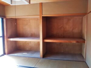 襖と障子の貼替えをさせて頂きました 信州 下條村 丸正木工所