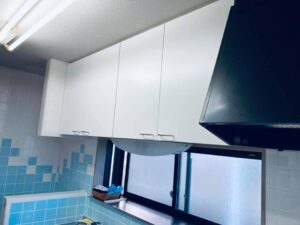 リフォームの現場です。 信州 下條村 丸正木工所