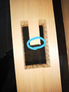 珍しい製品の依頼が来ました。 信州 下條村 丸正木工所