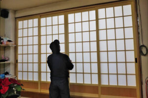 リフォームの現場です。 信州 下條村 丸正木工所