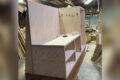 キャンプ場の家具の製作をしています。 信州 下條村 丸正木工所
