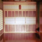 施工事例 玄関・ホール 信州 下條村 丸正木工所
