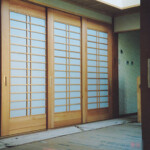 施工事例 洋室 信州 下條村 丸正木工所