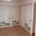 施工事例 和室 信州 下條村 丸正木工所