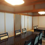 飯田市 馳走「かん田」様 信州 下條村 丸正木工所