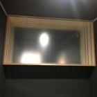 本棚とテレビ台&ショーケース 信州 下條村 丸正木工所