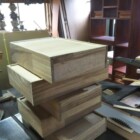 オーダーメイドの家具 信州 下條村 丸正木工所