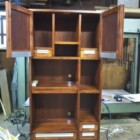 オーダーメイドの家具 信州 下條村 丸正木工所