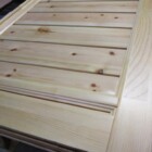 下駄箱を製作しています。 信州 下條村 丸正木工所