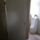 トイレブースを直しました 信州 下條村 丸正木工所