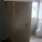トイレブースを直しました 信州 下條村 丸正木工所