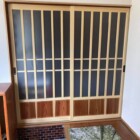 オーダーメイドの建具を作らせて頂きました 信州 下條村 丸正木工所