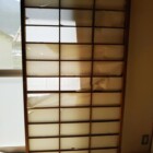 貼り替え前 信州 下條村 丸正木工所