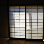 貼り替え前 信州 下條村 丸正木工所