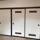 綺麗になりました。 信州 下條村 丸正木工所