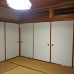 リフォームの現場です。 信州 下條村 丸正木工所