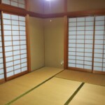 リフォームの現場です。 信州 下條村 丸正木工所