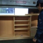 オーダーメイドの家具を製作しています。 信州 下條村 丸正木工所