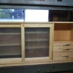 オーダーメイドの家具を製作しています。 信州 下條村 丸正木工所