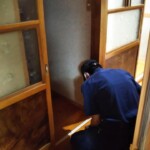 年配のご夫婦のお宅です。 信州 下條村 丸正木工所
