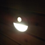 防災の為に付けてみました。 信州 下條村 丸正木工所