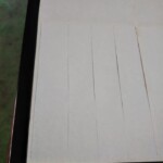 障子貼りの仕事をしています。 信州 下條村 丸正木工所