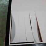 障子貼りの仕事をしています。 信州 下條村 丸正木工所