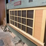 両面組子を作っています。 信州 下條村 丸正木工所