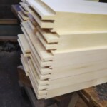 両面組子を作っています。 信州 下條村 丸正木工所
