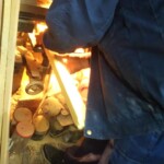 両面組子を作っています。 信州 下條村 丸正木工所